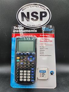  Texas Instruments TI-83 Graphing Calculator : Office
